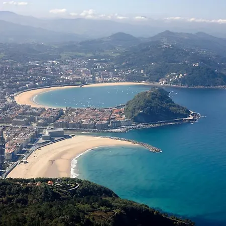 Allegra By Feelfree Rentals San Sebastián Exterior photo