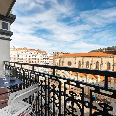 Allegra By Feelfree Rentals San Sebastián Exterior photo