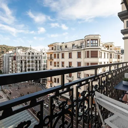 Allegra By Feelfree Rentals San Sebastián Exterior photo